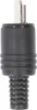 A close-up, isolated shot of a speaker plug. Produktbild-Vorschau