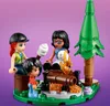 LEGO Friends 41683 - Baza jeździecka w lesie Podgląd zdjęcia produktu 12