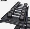 GORILLA SPORTS® Hexagon Kurzhanteln - Gewichte 237 kg Set, Produktbild-Vorschau 5