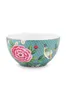 PIP STUDIO Blushing Birds Bowl blue 15 cm Produktbild-Vorschau 2
