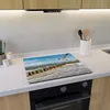 Wallario Herdabdeckplatte aus Glas, Größe 60 x 52 cm Produktbild-Vorschau 5