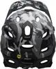 Bell Super DH MIPS downhillhelm, grijs, maat M Productafbeelding-voorbeeld 3