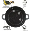 Cheffinger, Sauteuse 24 cm Marmorverkleidung mit Produktbild-Vorschau 12