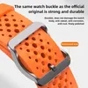 Silikónový remienok na inteligentné hodinky Xiaomi Band 10 Náhľad obrázku produktu 3