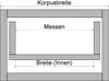 ORGA-BOX Junker Slim Besteckeinsatz 725 x 476 mm Lavagrau Produktbild-Vorschau 4