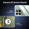 Motorola Edge 70 Hülle - Coverup TPU Back Cover - Produktbild-Vorschau 4