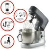 Domo DO9182KR, 4,5 l, Nerezová ocel, Otočné, Tlučení, Náhled obrázku produktu 19