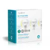 NEDIS LED-Lampe WLAN GU10 5W 400lm 2700-6500K Andr/IOS Produktbild-Vorschau 6