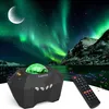 LED projektor hvězdné oblohy Aurora Lamp, noční světlo s Náhled obrázku produktu 4