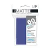 Ultra Pro - Blue Pro-Matte Sleeves small (60) Produktbild-Vorschau 4