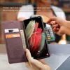 Samsung Galaxy S21 Ultra 5G Hülle, LaimTop Retro Produktbild-Vorschau 6