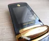 Motorola RAZR2 V8 Luxury Edition Gold Black flip phone s Náhled obrázku produktu 5