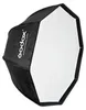 Godox Umbrella Softbox Bowens 80cm with Grid Produktbild-Vorschau 2