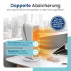 Gologi Heizlüfter mit Thermostat - Elektroheizung - Produktbild-Vorschau 6