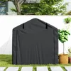 Outsunny Garagenzelt, wasserdicht Zeltgarage mit Tür, Produktbild-Vorschau 8