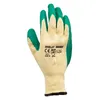 Arbeitshandschuhe - K015  Latex grün Größe XL - Produktbild-Vorschau 2