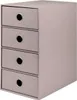 RÖSSLER 1524452494 Cassettiera SOHO - cassetto singolo per Anteprima dell’immagine prodotto 2