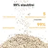 FUKUMARU kattenbakvulling, tofu kattenbakvulling, 2,7 kg, Productafbeelding-voorbeeld 5