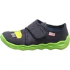 Superfit Hausschuh Bubble blau/grün Produktbild-Vorschau 2