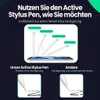 Siltcon® Stylus Pen für iPad 2018–2024 – Produktbild-Vorschau 3
