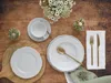 CreaTable Maria Theresia Weiss Kombiservice 30-tlg Produktbild-Vorschau 9