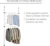 WENKO Teleskop-System Mod. Herkules + Schwamm Produktbild-Vorschau 3