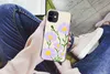 MuchoWow® Handyhülle Schutzhülle Hülle für iPhone 12 Blume Produktbild-Vorschau 3