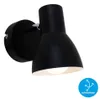 Deckenleuchte Spotleuchte Retro schwenkbar E14 25 W schwarz Produktbild-Vorschau 2