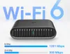 AX1500 Wi-Fi 6 Pocket Travel Router | TL-WR1502X | 802.11ax Voir les images du produit 3