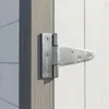 Mucola Geräteschrank Gerätehaus Gartenschuppen Schrank Produktbild-Vorschau 10