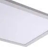 Lindby LED-Panel Enhife, weiß, 30 x 30 cm, Metall, 4.000 K Produktbild-Vorschau 6