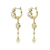 Swarovski Imber 5680097 Ohrringe Produktbild-Vorschau 3