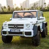 Véhicule pour enfants - Voiture électrique "Mercedes G63 Voir les images du produit 3