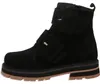 Manitu Schnür-,Zug-u.Schnallenstiefel in schwarz, Gr. 39 Produktbild-Vorschau 2