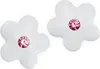 Scout Ohrstecker 262160100 Blume weiß Silber 925 Produktbild-Vorschau 6
