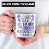 Trendation - Wildtieraufzüchter Tasse So Sieht Ein Richtig Produktbild-Vorschau 2