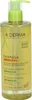 A-Derma Exomega Control Olio doccia emolliente 500ml Anteprima dell’immagine prodotto 5