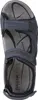 Geox Herren Sandal Strada D, Riemchensandalen, Blau Navy Dk Produktbild-Vorschau 47