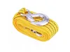 Toler Link Belt alebo Hamm Rope 3M Yellow Náhľad obrázku produktu 5