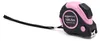 Amazon Basics Mètre ruban, 5 m (16 pieds), rose Voir les images du produit 2