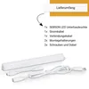 LED Lichtleiste neutralweiß 120cm Küche Licht 18W 2900lm Produktbild-Vorschau 9