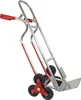 Trestles S04HS Alu Treppen Sackkarre Vollgummireifen 200kg Produktbild-Vorschau 4