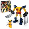LEGO Marvel Super Heroes Mechaniczna zbroja Wolverine’a, Podgląd zdjęcia produktu 10