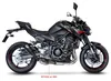 LeoVince SLIP-ON z nerezovej ocele SBK LV-10 čierny pre Náhľad obrázku produktu 3