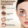 EMS Augenmassagegerät – Mini Augenpflegegerät, Mikrostrom & Produktbild-Vorschau 3