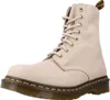 Dr. Martens Airwair Schnürboots Damen 31363134313733 Beige Produktbild-Vorschau 6