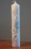 Wiedemann 167020.112 Taufstumpen Babyblau Produktbild-Vorschau 1