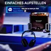Laptop Halter Tischmontage verstellbar Stahl seitlich Produktbild-Vorschau 5