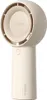 A handheld fan on a white background. Anteprima dell’immagine prodotto