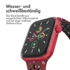 imoshion Silikon Sport⁺ Armband für Watch Series 1 - 9 / SE Produktbild-Vorschau 8